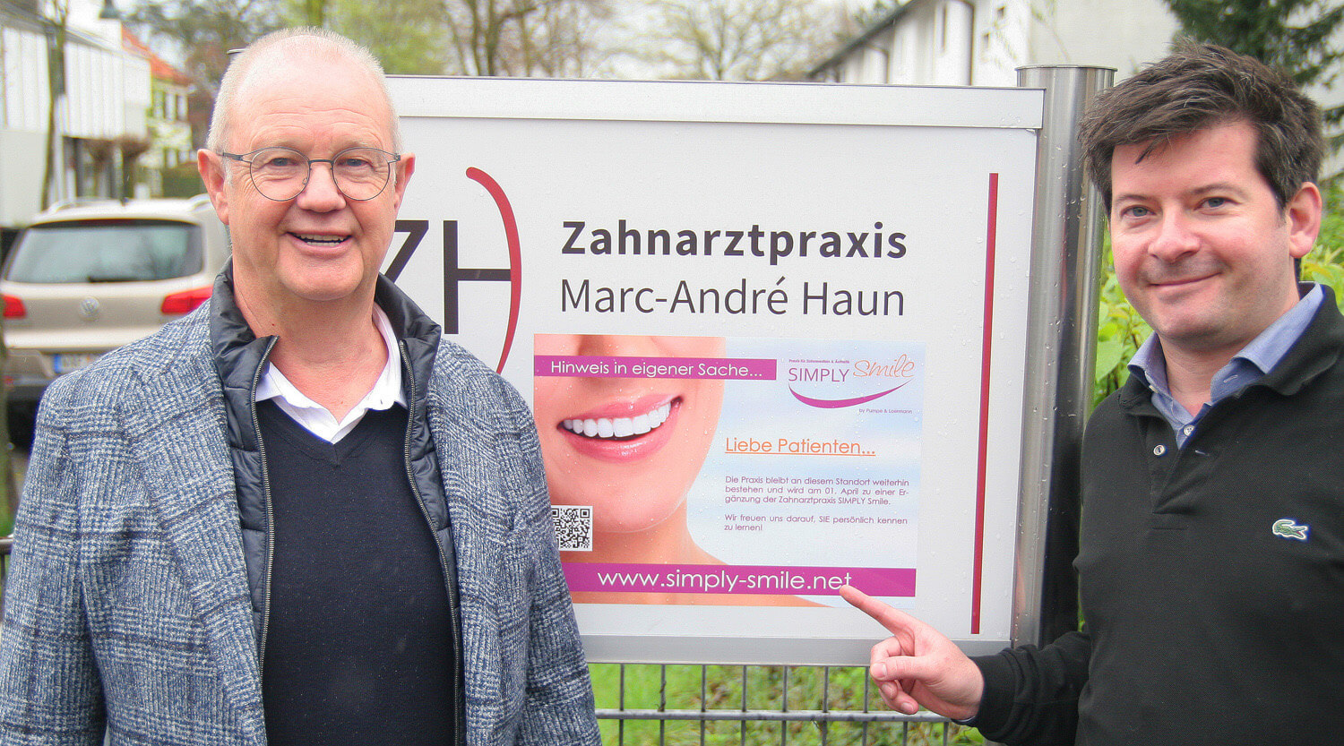 Achim Mertens und Daniel Loermann 100dpi