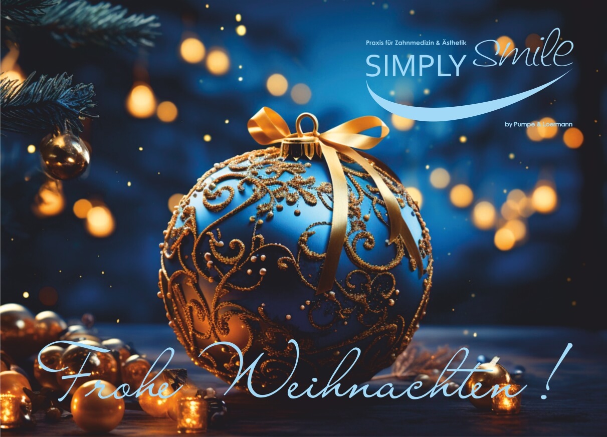 SS Weihnachtskarte